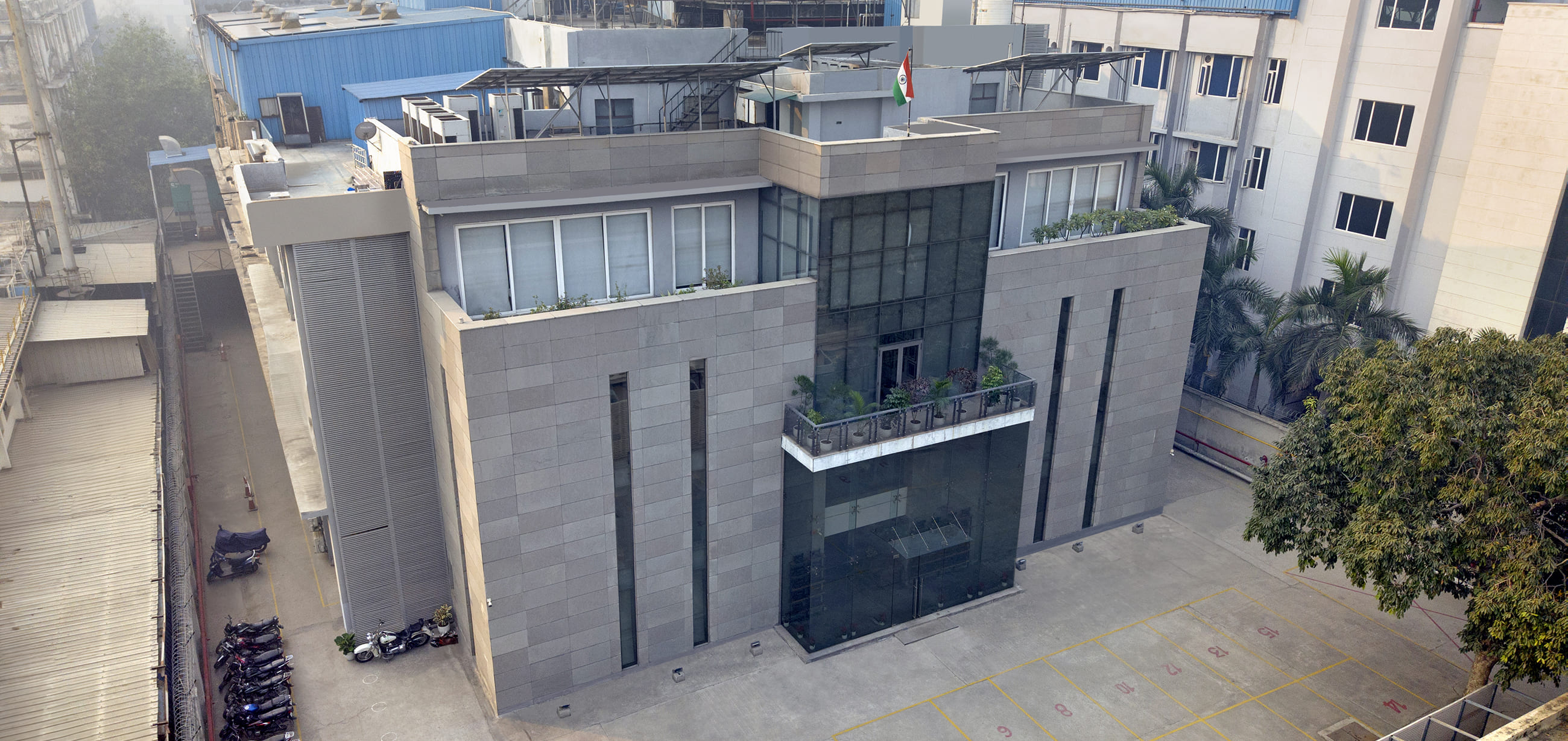 Headquarters