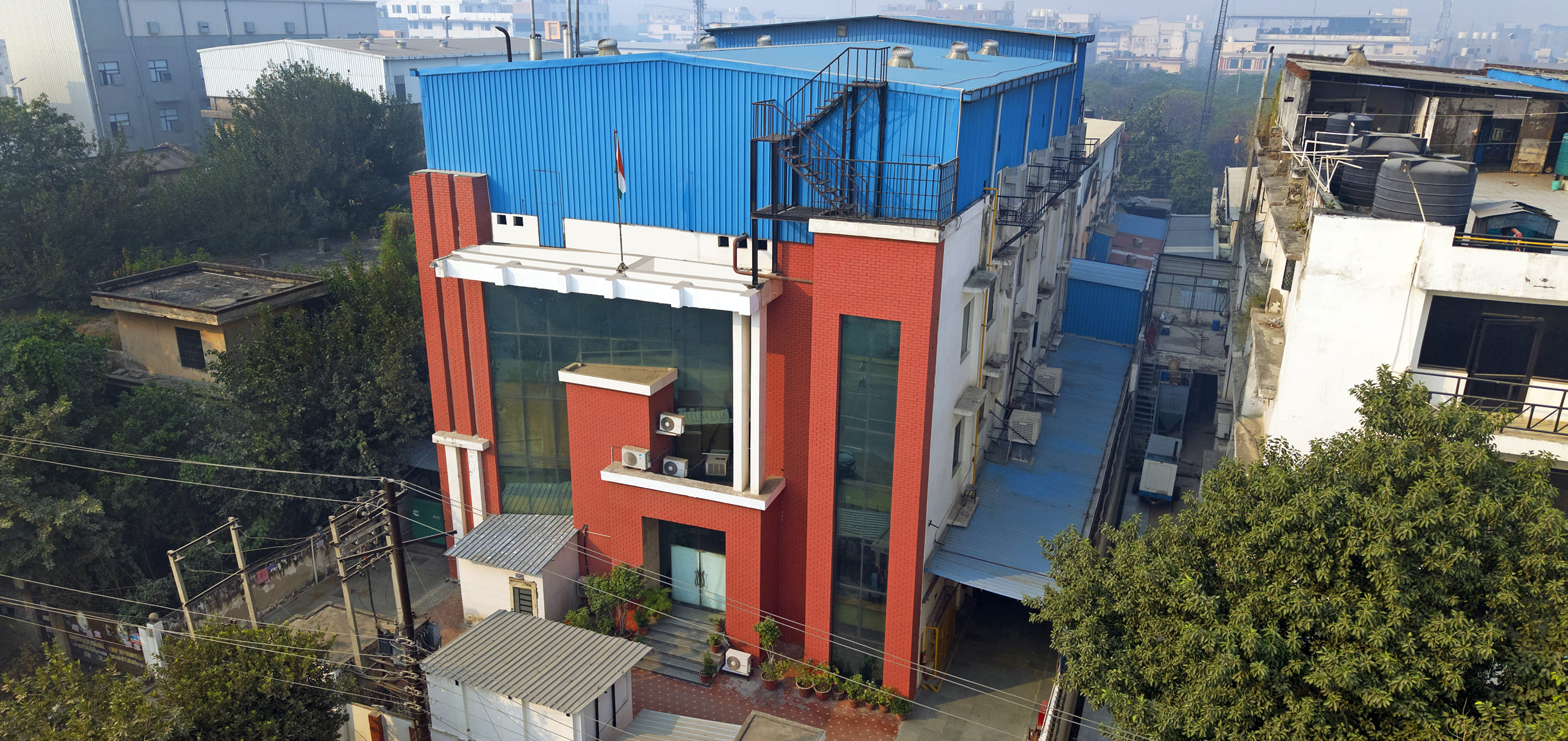 Manufacturing Unit 03 