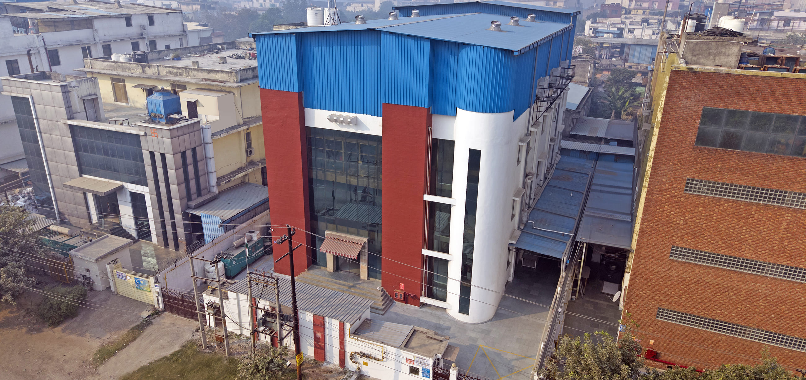 Manufacturing Unit 04 
