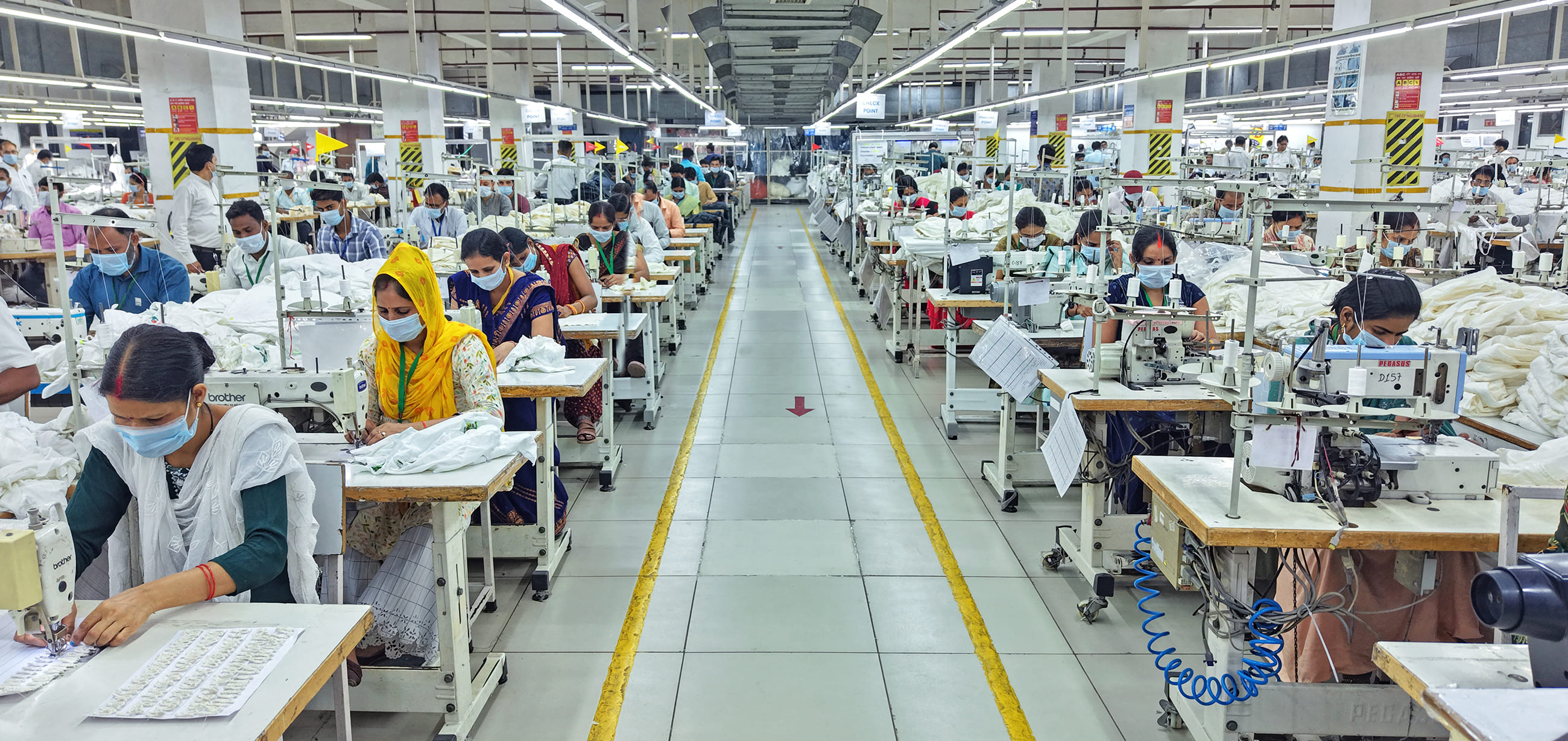 Production Floor 